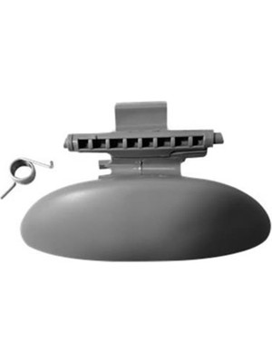 Nurcar KP-2006 / Peugeot - Citroen  Torpido Kapağı Açma Kolu Gri ( Partner  Berlingo C2 C3 )