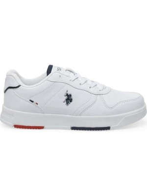 U.S. Polo Assn. Andreı 3fx Beyaz Kadın Sneaker