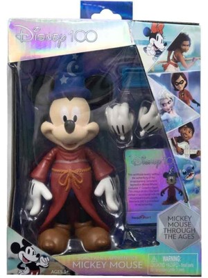 Giochi Preziosi DISNEY100 Koleksiyon Figürü Sorceress Apprentice Mickey Mouse