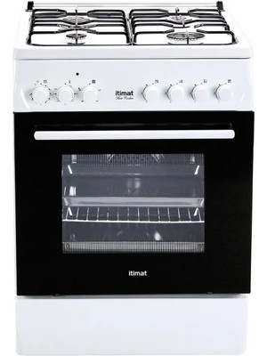 Itimat 6010 Tamboy Elektrikli Turbo Fırın