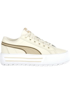 Puma Kaia 2.0 Kadın Krem Spor Ayakkabı (392320-03)