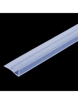 Glass Makro Duşakabin Yan Suluk (F Fitil) 200 cm