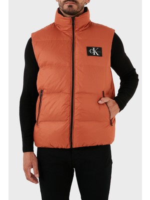 Calvin Klein Essentıals Down Vest Erkek Yelek