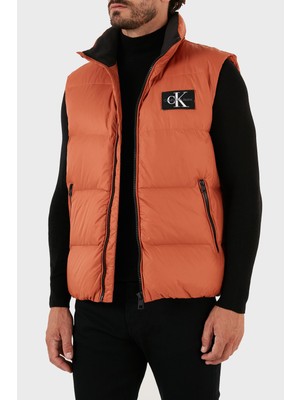 Calvin Klein Essentıals Down Vest Erkek Yelek