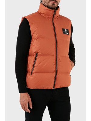 Calvin Klein Essentıals Down Vest Erkek Yelek