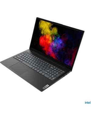 Lenovo V15 G2 Itl Intel Core I5 1135G7 8gb 256GB SSD Windows 10 Pro 15.6" Fhd Taşınabilir Bilgisayar 82KB00CATXA5