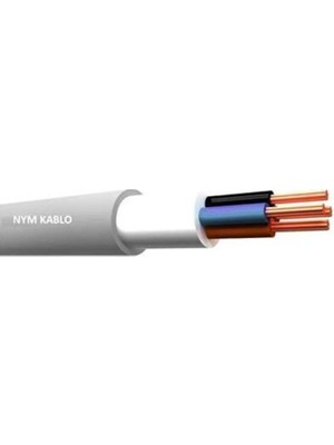 Hes 4x6 mm Nym Antikron 10 mt