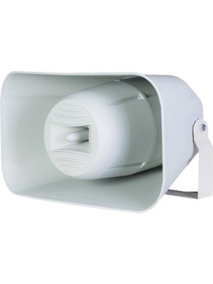 Camimarket Plastik Aqua Horn Hoparlör - 20 cm 450 Watt