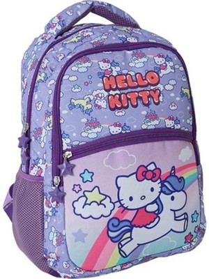 Obm Hello Kitty Okulu Çantası 2215-9