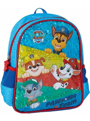 Wiggle Paw Patrol AnaOkulu Çantası 2160-9