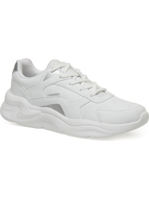 Kinetix Lınara Pu W 3pr Beyaz Kadın Sneaker