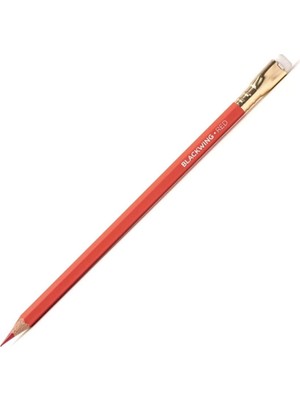 Blackwing Palomino Blackwing Limited Edition Red Kırmızı Kurşun Kalem