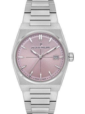 Jacques Philippe JPQLS5213X6PK Kadın Kol Saati