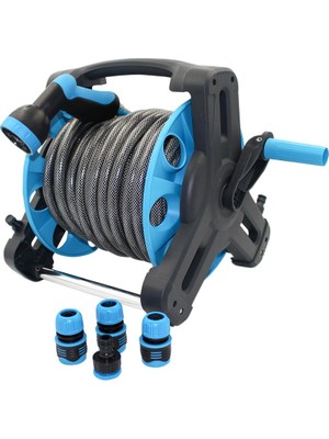 Hegi 20 Mt Bahçe Sulama Hortum Seti SXG-11002