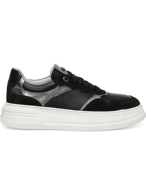 Nine West Yaylen 3pr Siyah Kadın Sneaker