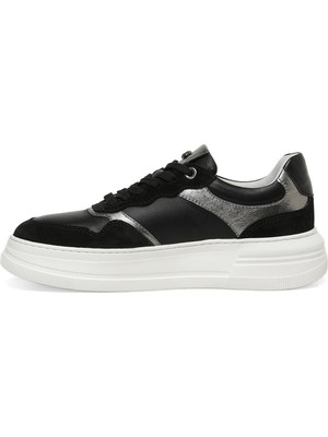 Nine West Yaylen 3pr Siyah Kadın Sneaker