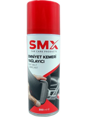 Smx Emniyet Kemeri Yağlayıcı (200 Ml)
