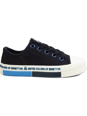 Benetton Benetton® | BN-70019 - 3409 Lacivert - Çocuk Spor Ayakkabı