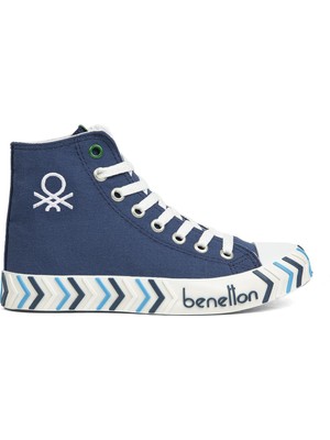 Benetton Benetton® | BN-30636-3374 Lacivert - Çocuk Spor Ayakkabı