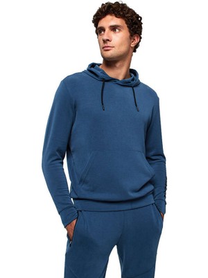 Erkek Sweatshirt 70306 - Denim