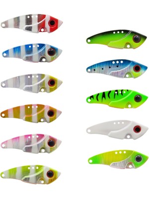 River Sebastian 15 G Vibra