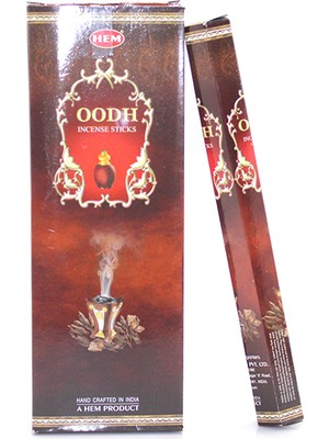 Heynoid Hem Oudh (Hx) Tütsü