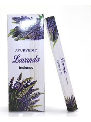 Heynoid Ayurvedıc Lavender (Hx) Tütsü