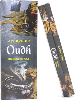 Heynoid Ayurvedıc Oudh (Hx) Tütsü