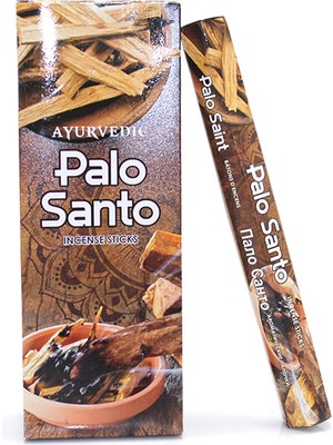 Heynoid Ayurvedıc Palo Santo (Hx) Tütsü