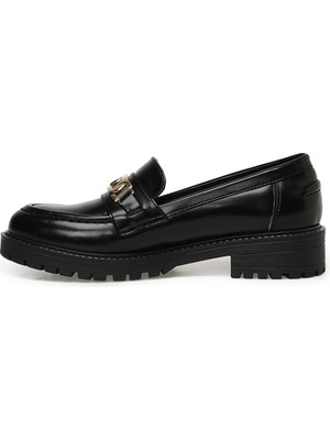 Incı Costee 3pr Siyah Kadın Loafer