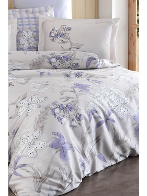 Varol Laura Home Lyocell King Size (Battal Boy) Nevresim Takımı - Essenza