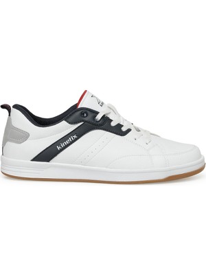 Kinetix Rabon Pu 3pr Beyaz Erkek Sneaker