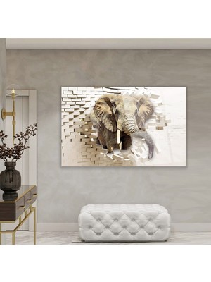 Emya Home 3D Fil Cam Tablo