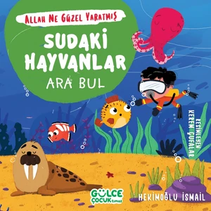 Sudaki Hayvanlar - Ara Bul - Allah Ne Güzel Yaratmış - Hekimoğlu İsmail