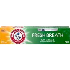 & Hammer Breath Freshening Diş Macunu 170 gr