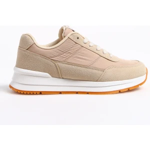 Bej Kadın Sneaker MARTA