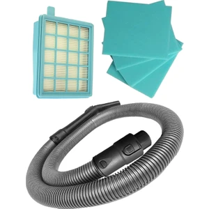 Philips Fc 8475/01 Süpürge Hortumu ve Hepa Filtresi 4 Süngerli