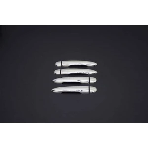 Renault Laguna 2 Sd Kapı Kolu 4 Kapı Paslanmaz Çelik 2003 > 2008