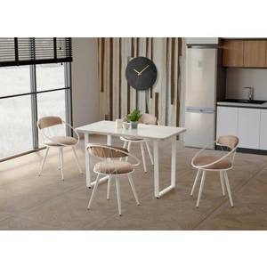 Relax Mdf Masa Sandalye