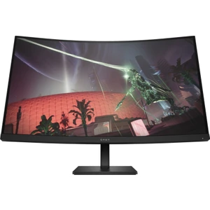 Hp Omen 32C  31,5 Inç Qhd  (2560 x 1440) 165Hz 1ms Va Amd Freesync Premium Kavisli Oyun Monitörü 780K6E9