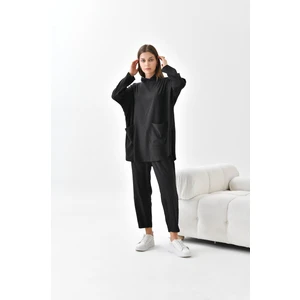FTZ Women Kadın Takım  Siyah 30508