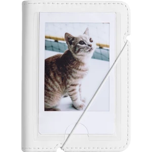 Instax Mini Film Uyumlu Beyaz Albüm 28 Fotoğraf Kapasitesi