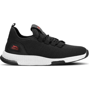 ABENA I Erkek Çocuk Sneaker Koşu & Yürüyüş Ayakkabısı Siyah / Kırmızı