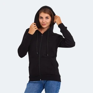 KATYA Kadın Sweatshirt Siyah