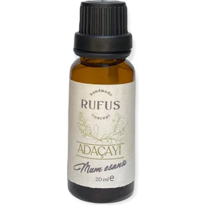 Adaçayı Mum Esansı 20ML