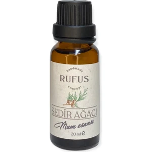 Sedir Mum Esansı 20ML