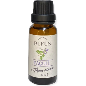 Paçuli Mum Esansı 20ML