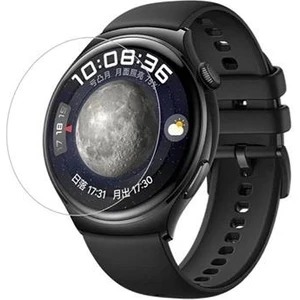 ECR MOBILE Huawei Watch 4 ile Uyumlu Esnek Nano Ekran Koruyucu Film(2 Adet)