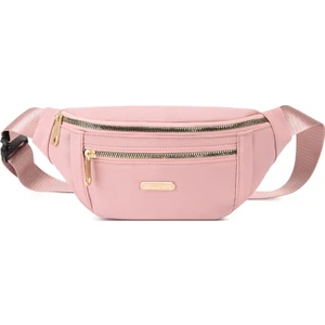 Moda Bayanlar Bel Çantası Oxford Kumaş Messenger Çanta (Yurt Dışından)