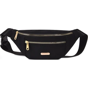 Moda Bayanlar Bel Çantası Oxford Kumaş Messenger Çanta (Yurt Dışından)